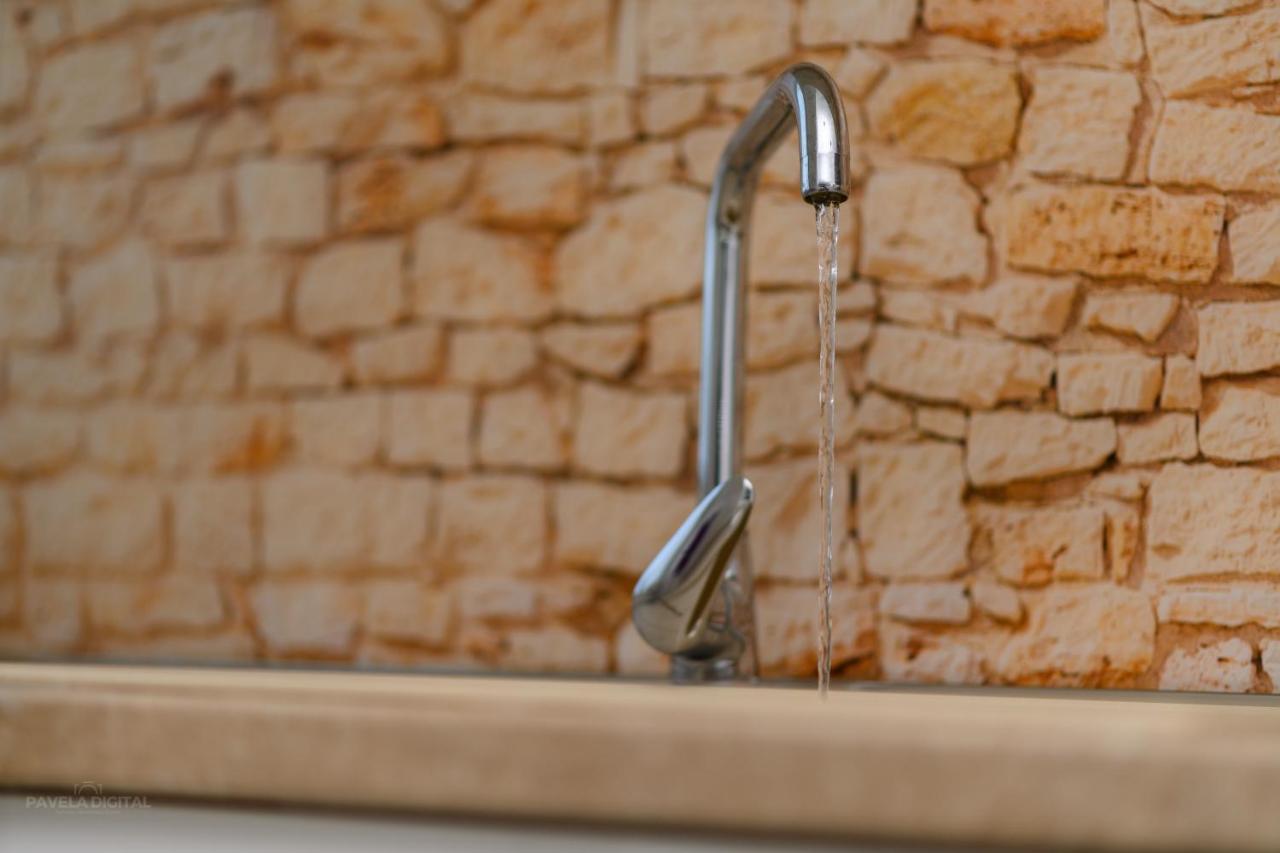 Apartments Maksim And Timon Krk Town Εξωτερικό φωτογραφία