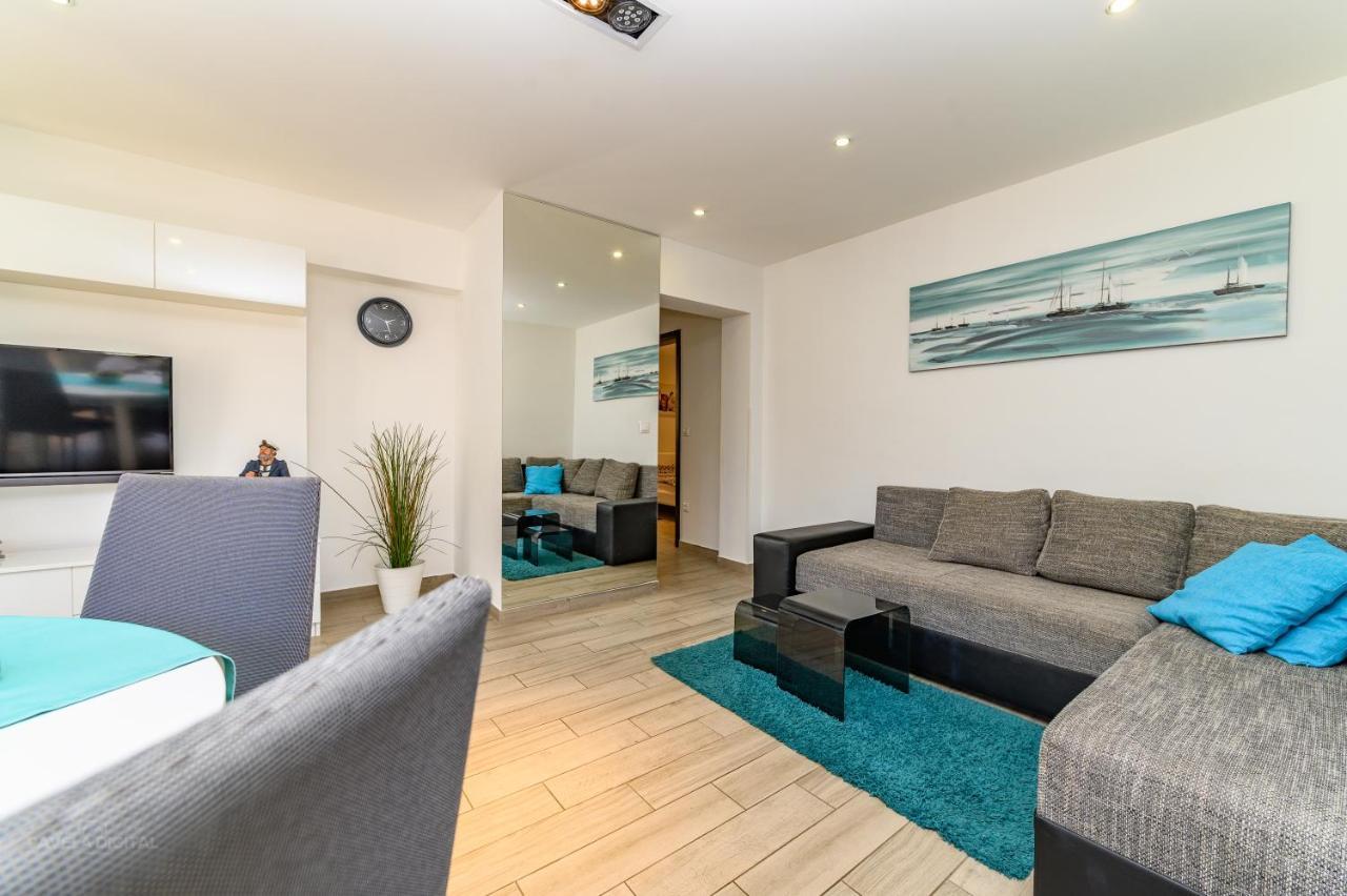 Apartments Maksim And Timon Krk Town Εξωτερικό φωτογραφία