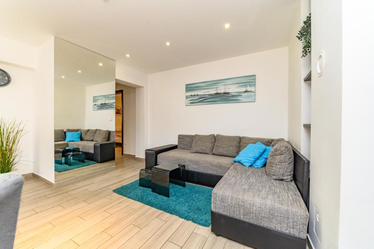 Apartments Maksim And Timon Krk Town Εξωτερικό φωτογραφία