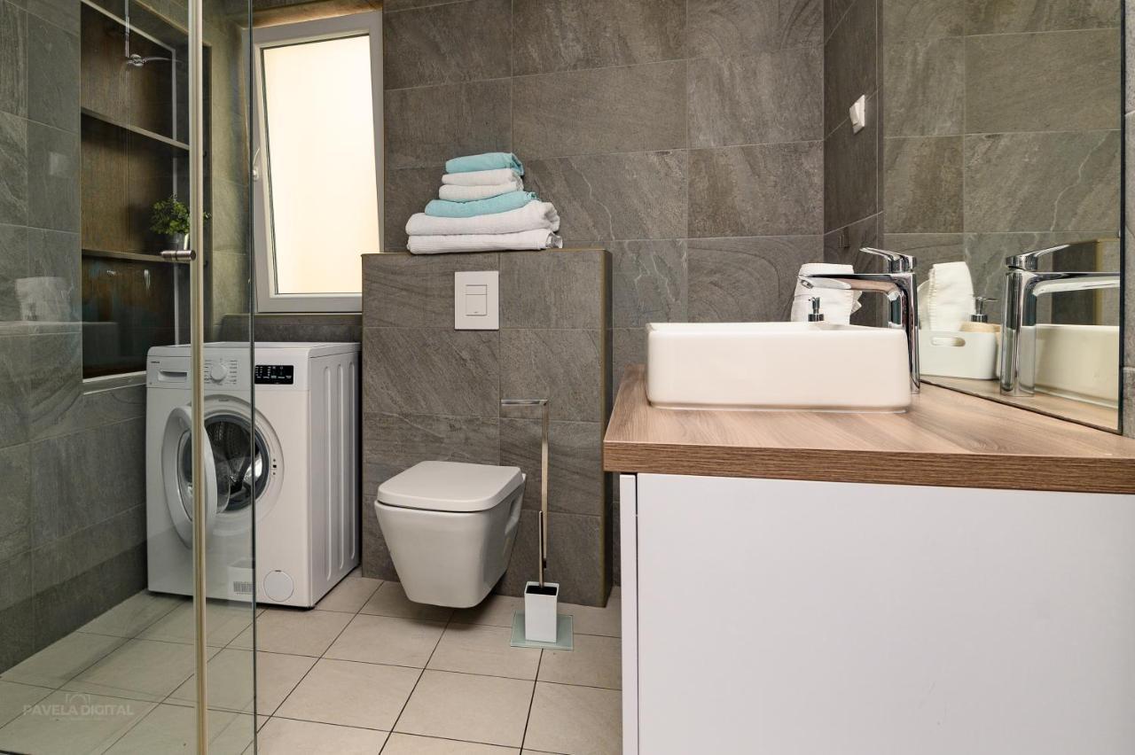 Apartments Maksim And Timon Krk Town Εξωτερικό φωτογραφία