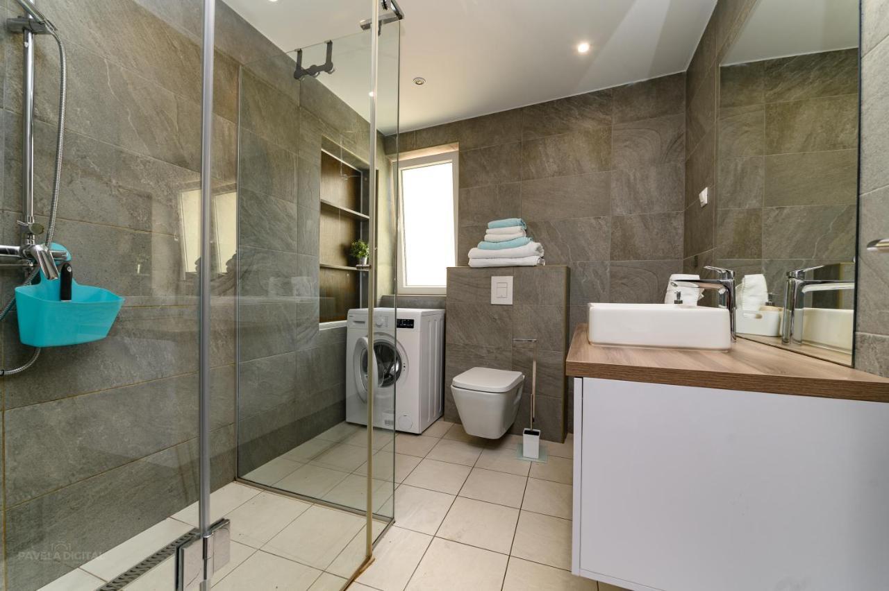 Apartments Maksim And Timon Krk Town Εξωτερικό φωτογραφία